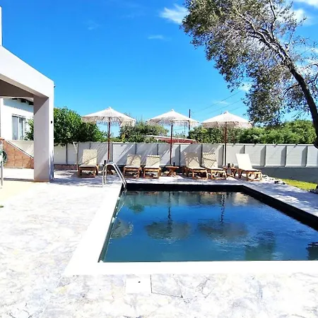 Fountain Pool فيلة *